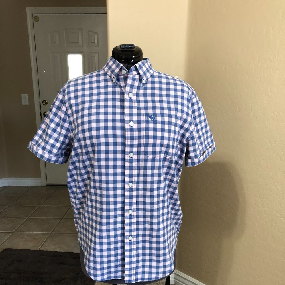 Abercrombie and Fitch button down shirt